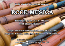 ECCE MUSICA