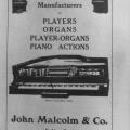 Harmonium „John Malcolm“