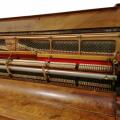 Goldschmeding piano s hracím mechanismem Hupfeld