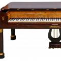 Stolový klavír Jean-Henri Pape