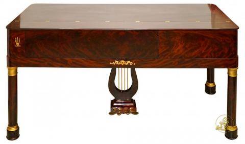 Stolový klavír Jean-Henri Pape